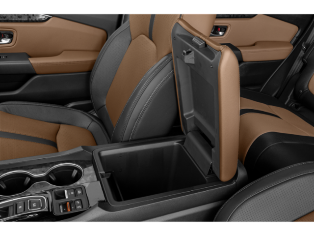 New 2026 Ash Green Metallic Honda TrailSport Elite Blackout image 11