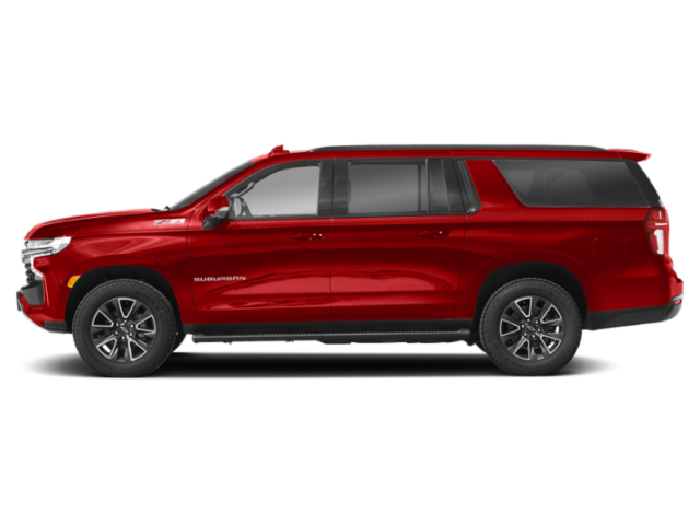 Used 2024 red Chevrolet Z71 image 3