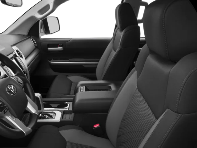 Certified Used 2017 Gray Toyota SR5 image 10