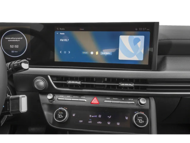 New 2026 White Hyundai PREFERRED-TREND image 7