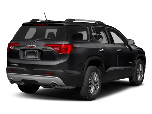 Used 2018 Black GMC SLT-1 image 2