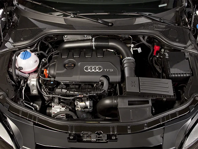 Used 2013 Daytona Gray Pearl Audi 2.0T Premium Plus image 18