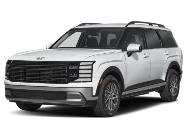 2026 Hyundai Palisade SEL Premium 7 Passenger Hybrid AWD's photo
