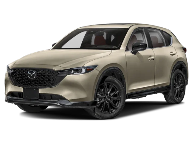 Used 2024 Zircon Sand Metallic Mazda 2.5 Carbon Turbo image 3