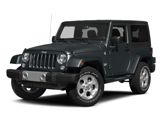 2014 Jeep Wrangler