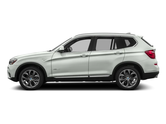 Used 2017 Alpine White BMW xDrive28i image 3