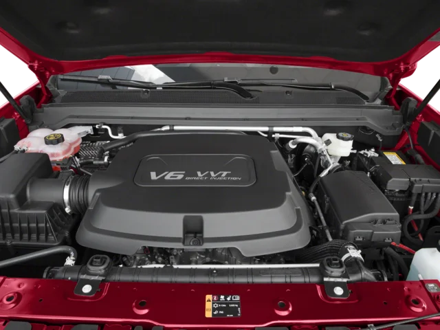 Used 2018 Red Hot Chevrolet Z71 image 13