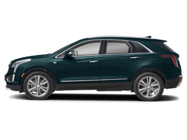 2026 Cadillac XT5 Premium Luxury photo 3