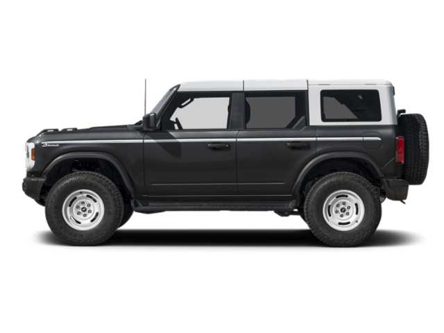 New 2026 Shadow Black Ford Heritage Edition image 3