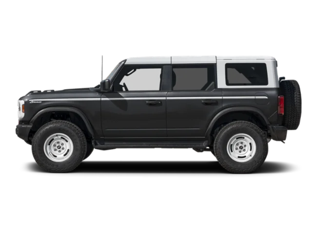 New 2026 Shadow Black Ford Heritage Edition image 36