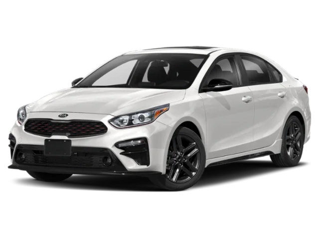 2021 Kia Forte GT-Line AT's photo