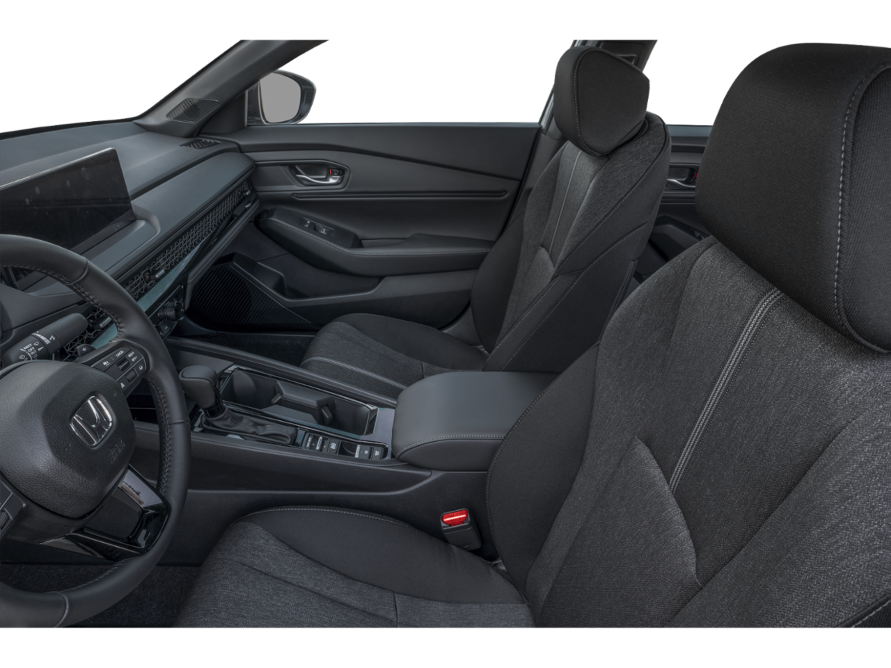 New 2026 Urban Gray Pearl Honda Sport image 9