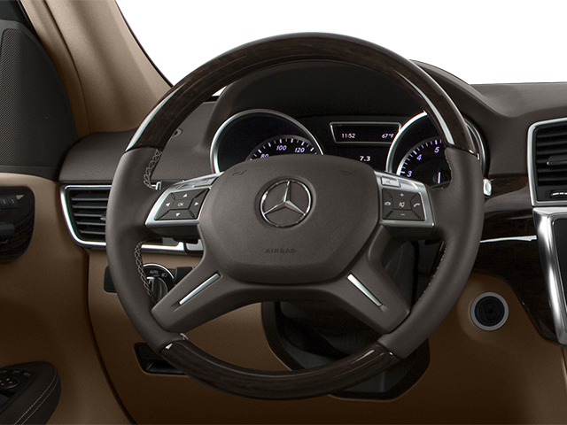Used 2013 Black Mercedes-Benz ML 350 image 10