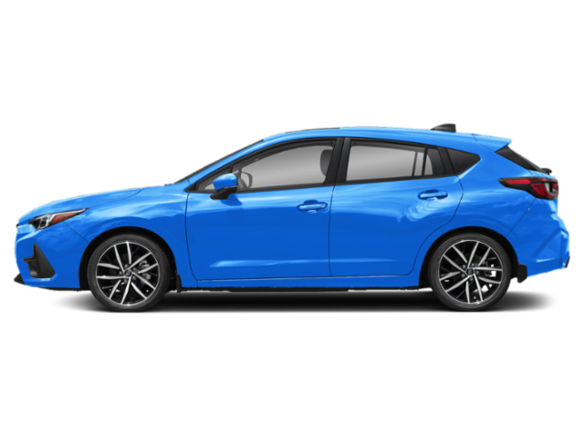 Used 2024 Blue Subaru Sport image 4