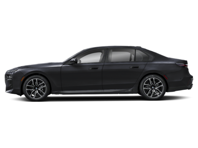 Used 2024 Black BMW 760i xDrive image 3
