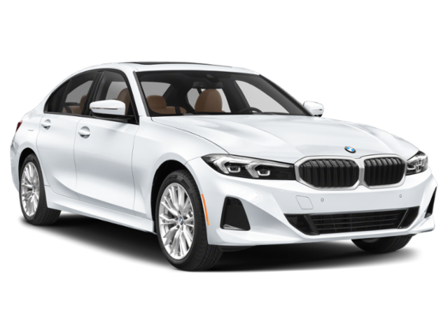 Certified Used 2023 Alpine White BMW 330i xDrive image 6