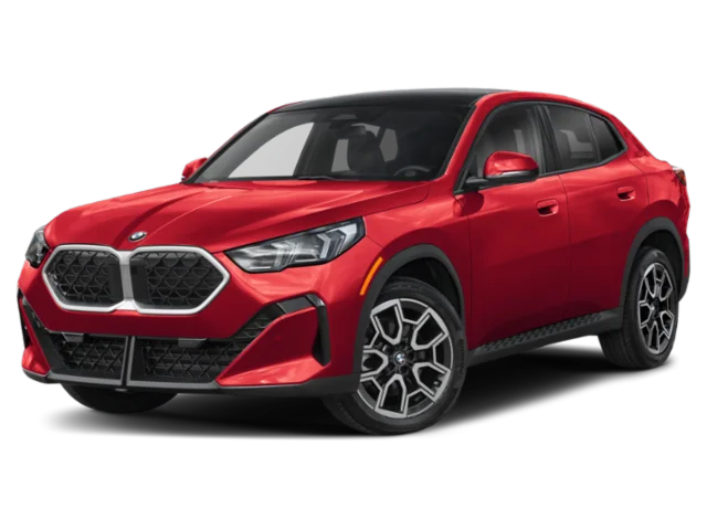 New 2026 Blue BMW xDrive28i image 1
