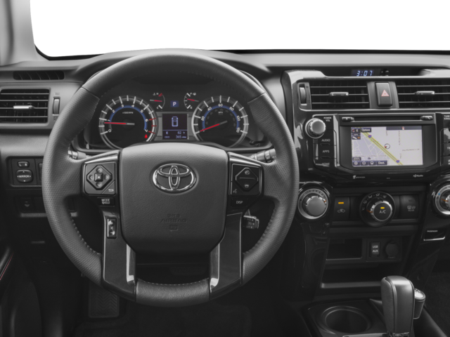 Used 2017 Gray Toyota TRD Off-Road Premium image 5