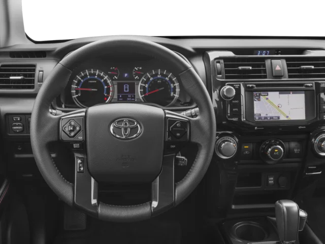 Used 2017 Red Toyota TRD Off-Road image 4