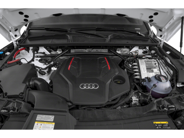 Used 2024 Red Audi Premium Plus image 16