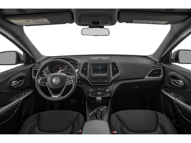 Used 2020 Black Jeep Limited image 5