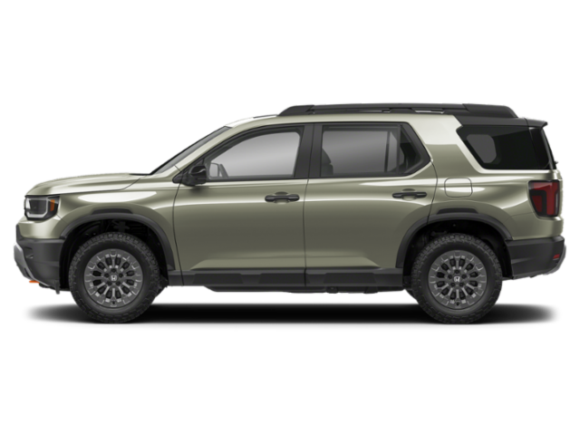 2026 Honda Passport TrailSport photo 3