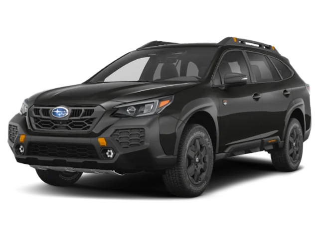 Used 2025 Black Subaru Wilderness image 5