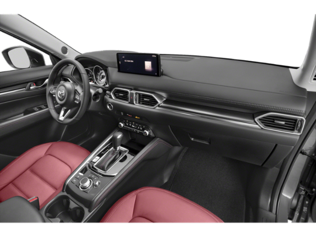 Used 2025 Polymetal Gray Metallic Mazda 2.5 S Carbon Edition image 12