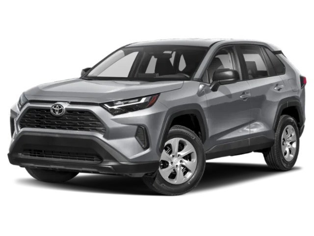 2024 Toyota RAV4 LE AWD's photo