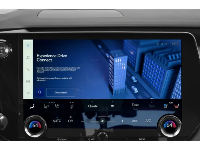 2026 Lexus RX 450h+ Luxury - Photo 13