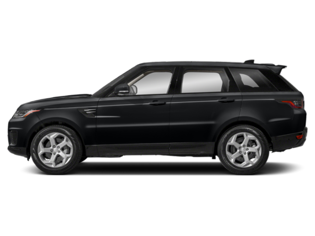 Used 2021 Black Land Rover HST image 3