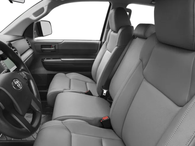 Used 2017 Black Toyota SR5 image 8