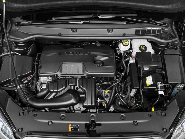 Used 2016 White Buick Base image 10