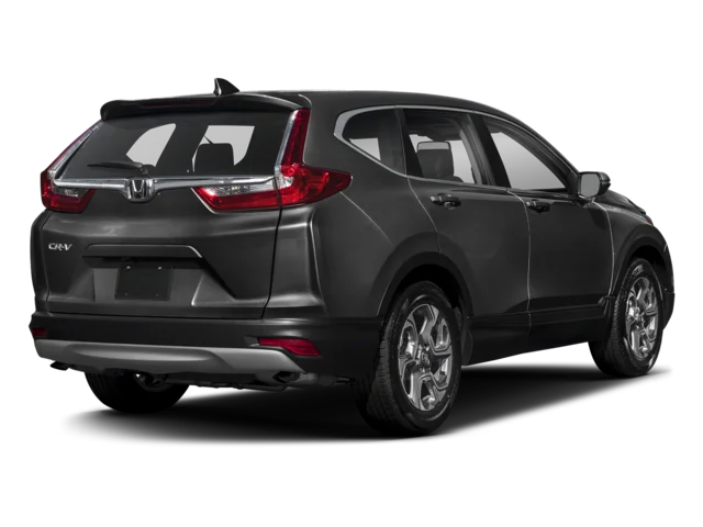 Used 2018 Steel Honda EX-L image 2