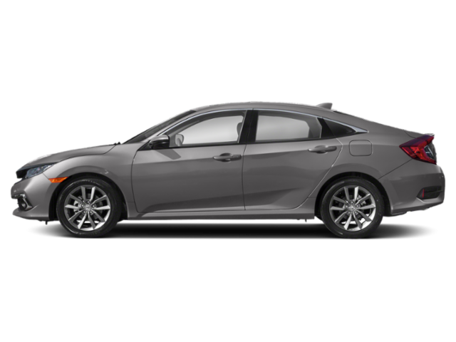 Used 2020 Lunar Silver Metallic Honda EX-L image 6
