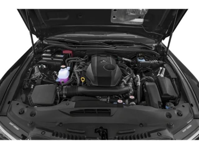 Used 2023 Cloudburst Gray Lexus  image 9