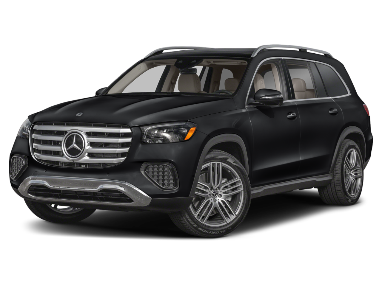2026 Mercedes-Benz GLS GLS 450 4MATIC's photo