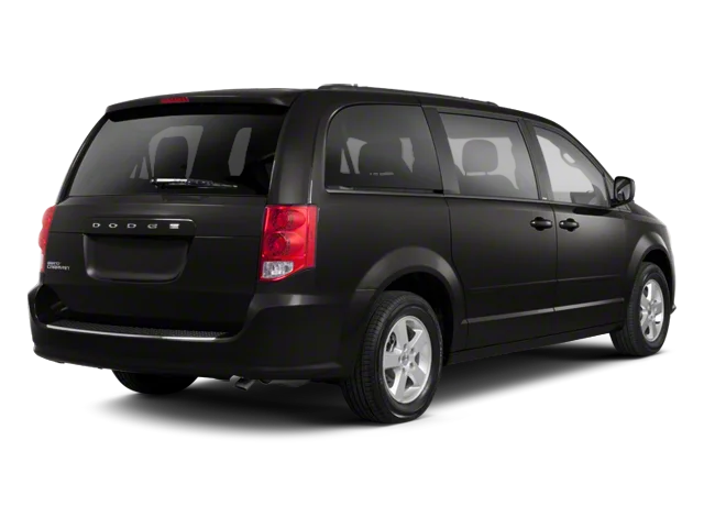 Used 2012 Dodge Grand Caravan SE with VIN 2C4RDGBG8CR324466 for sale in Ronan, MT