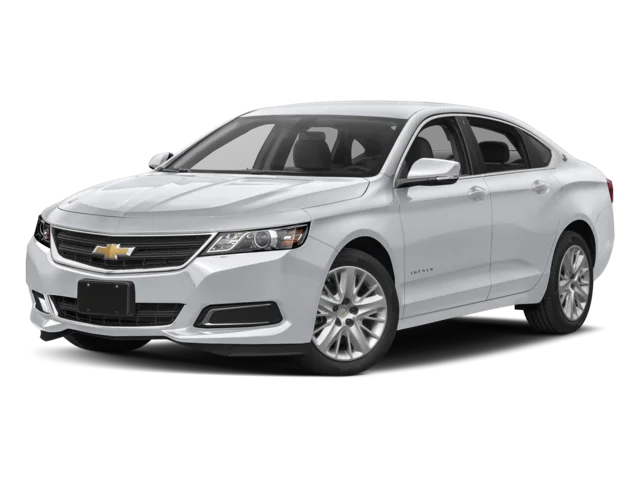2018 Chevrolet Impala