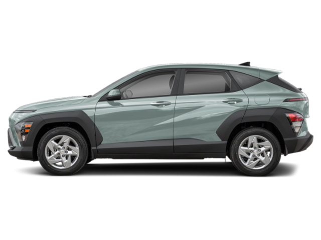 New 2026 Green Hyundai SE FWD image 3