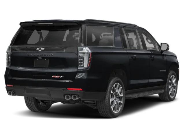 New 2025 BLACK Chevrolet rst image 2