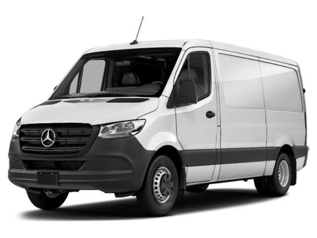 2026 Mercedes-Benz Sprinter Cargo Van