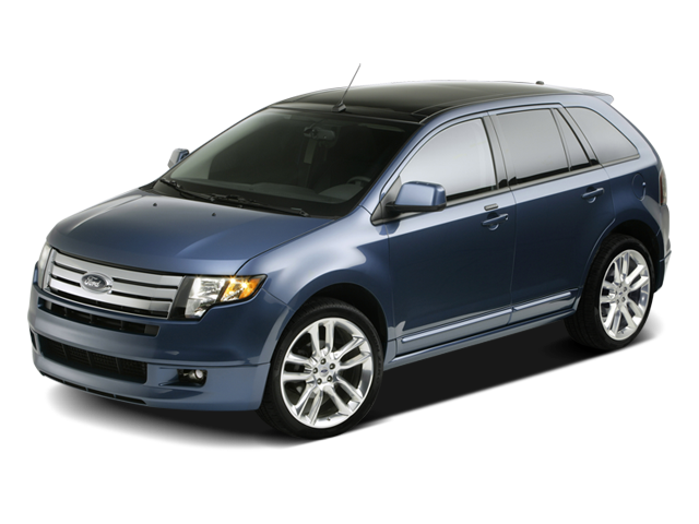 2009 Ford Edge SEL's photo