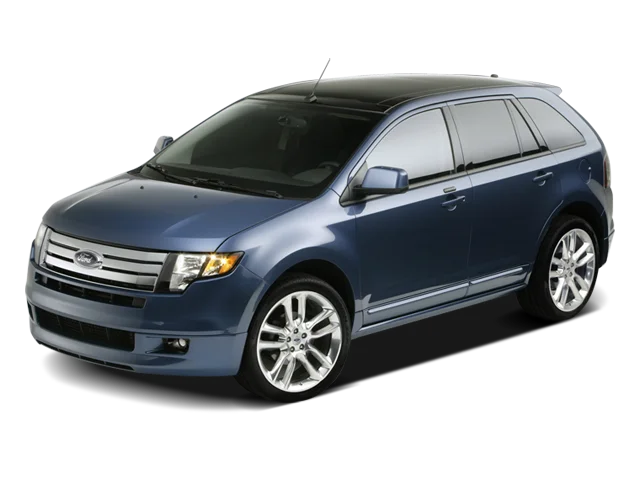 Used 2009 White Ford Limited image 1
