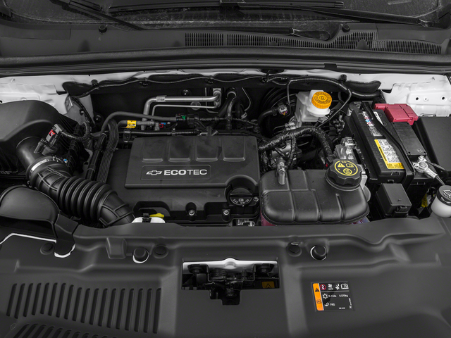 Used 2016 Cyber Gray Metallic Chevrolet LS image 15