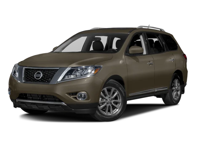 2016 Nissan Pathfinder