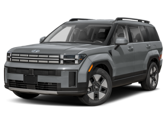2026 Hyundai Santa Fe's photo