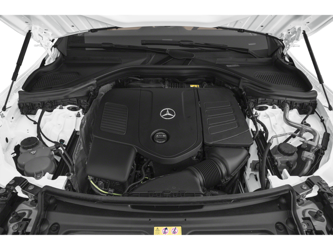 New 2026 Graphite Grey Metallic Mercedes-Benz GLC 300 image 9