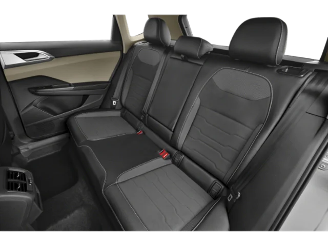 New 2027 Monument Gray Volkswagen SE FWD image 10