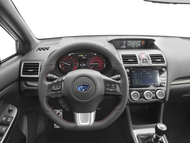 Used 2017 Blue Subaru Premium image 4